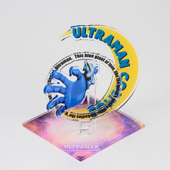 PRE-ORDER : Ultraman Cosmos DAD -Dramatic Acrylic Dimension-