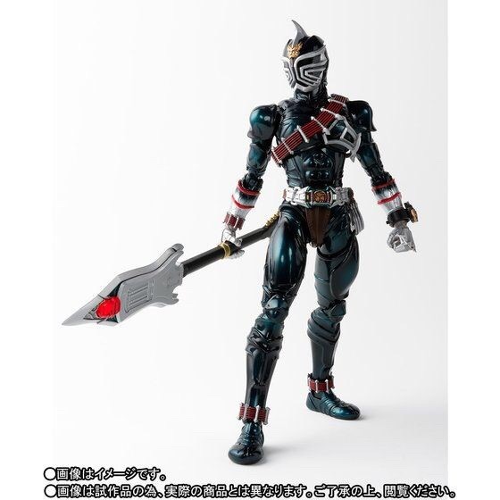 PRE-ORDER : S.H.FIGUARTS (SHINKOCCOU SEIHOU) KAMEN RIDER TODOROKI
