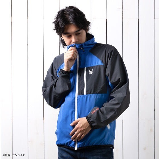 PRE -ORDER : STRICT-G "Mobile Suit Gundam SEED FREEDOM" Windbreaker