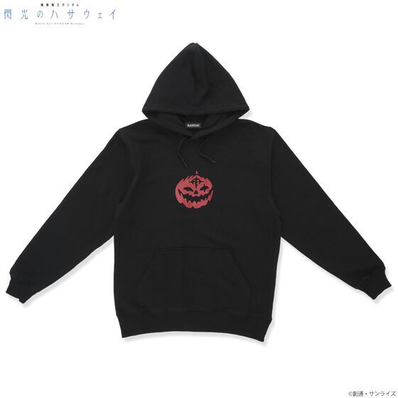 PRE-ORDER : Mobile Suit Gundam: Hathaway's Flash Hoodie