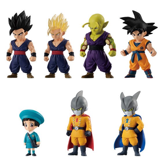 PRE-ORDER : Dragon Ball Adverge 15 Set