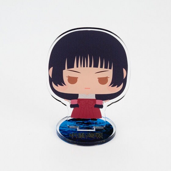PRE-ORDER : [Hapikuro!] Jujutsu Kaisen Kaidama/Tamaori Chii Chara Acrylic Stand (Random)