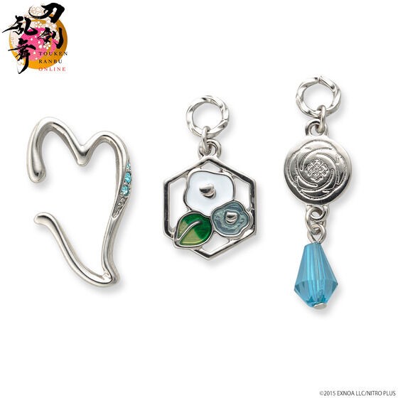 PRE-ORDER : Touken Ranbu ONLINE Light Ear Cuff