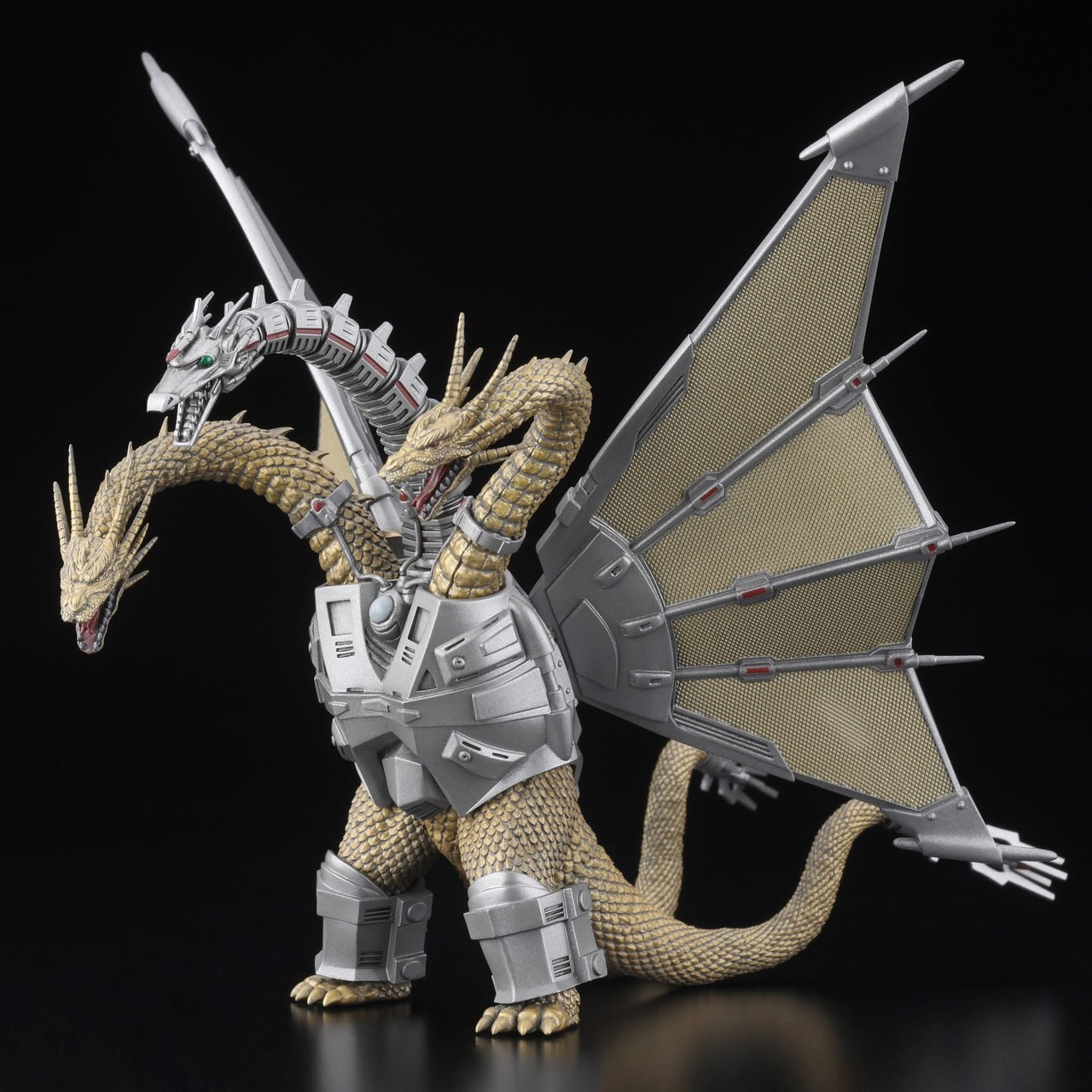 Pre-order : Hyper Modeling Series Successive Godzilla Monster Part.1 by Art Sprits (Reissue)