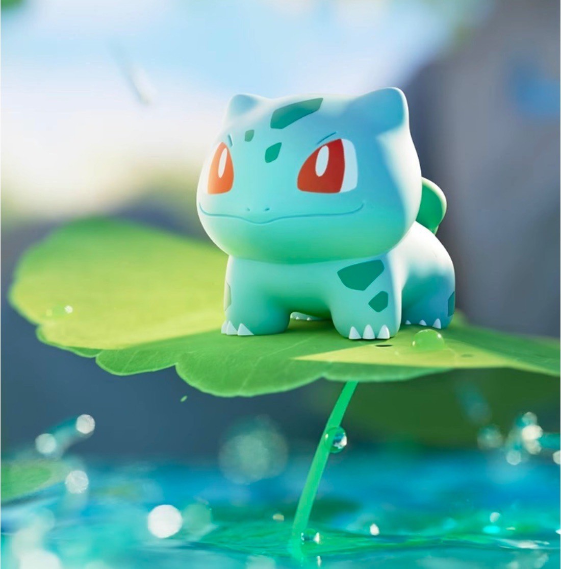 Pokemon - The First Round of Pokémon Little Adventure Series by Funism