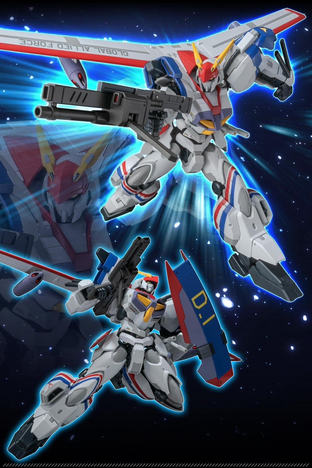 Pre-order : RIOBOT Dragonar-1 Custom (Metal Armor Dragonar) by Sentinel