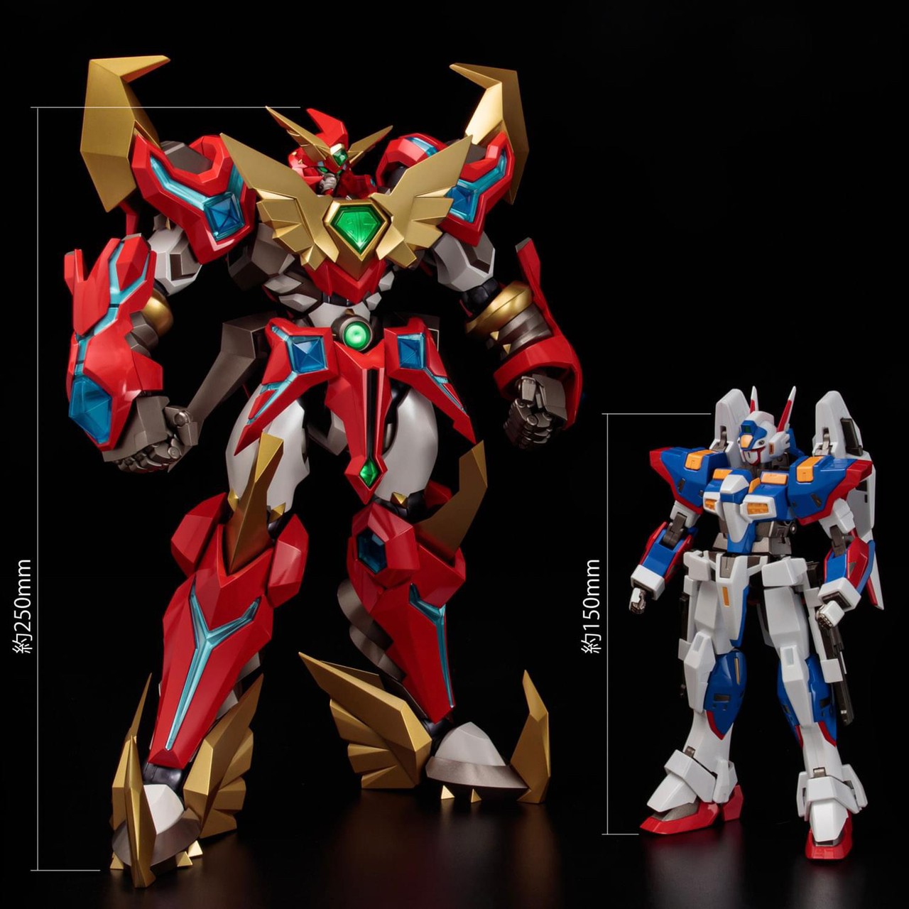 Pre-order : RIOBOT Compatible Kaiser by Sentinel