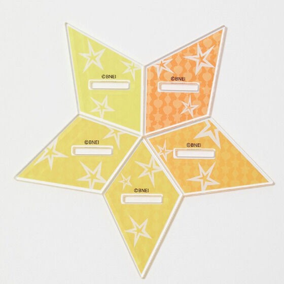 PRE-ORDER : THE IDOLM@STER CINDERELLA GIRLS R4G Acrylic Stand (Tropical Stars)