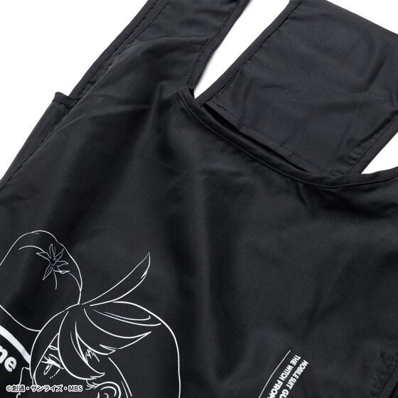 PRE-ORDER : STRICT-G "Mobile Suit Gundam The Witch from Mercury" Ripstop Packable Bag