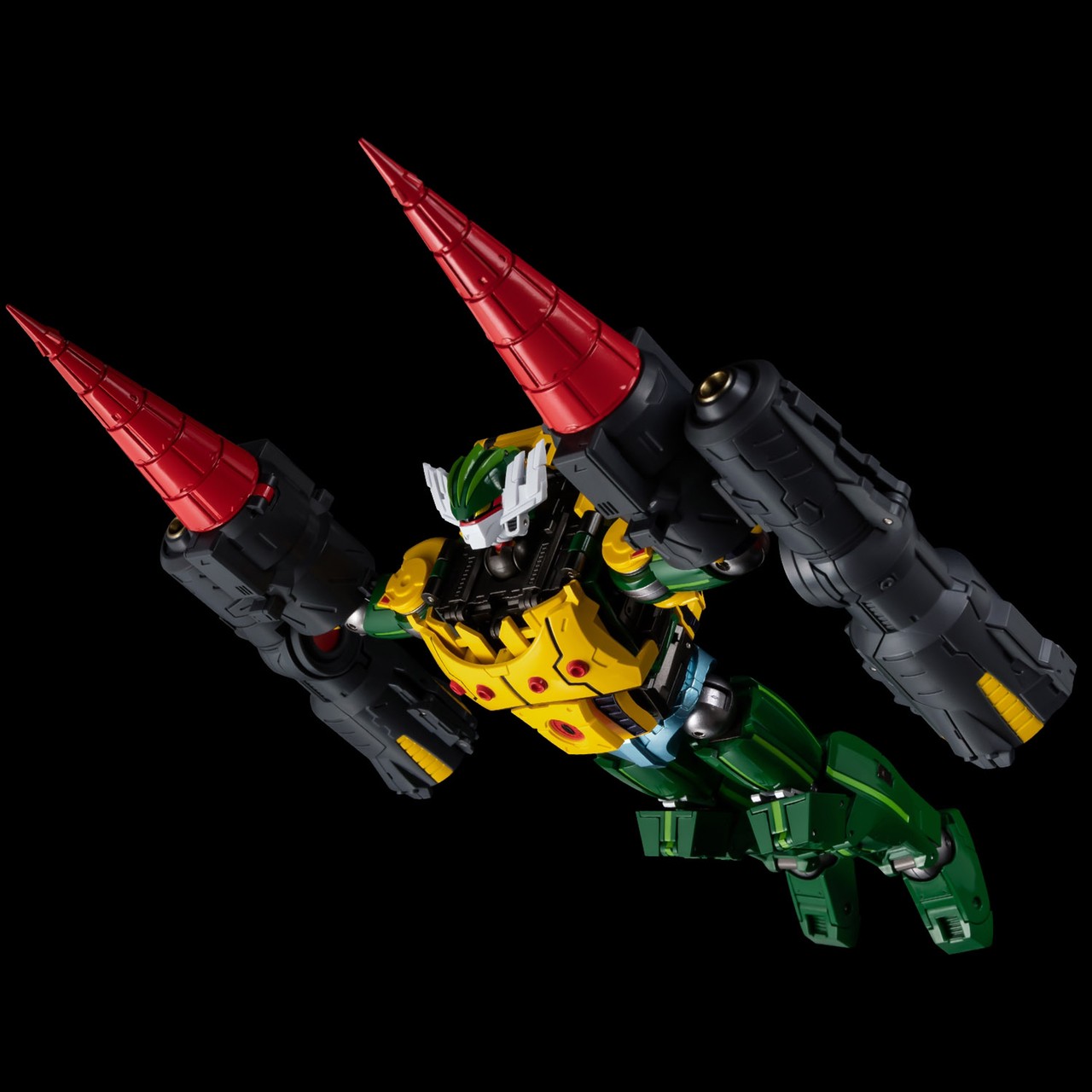 METAMOR-FORCE KOTETSU JEEG a.k.a. JEEGFRIED Jeegfried by Sentinel