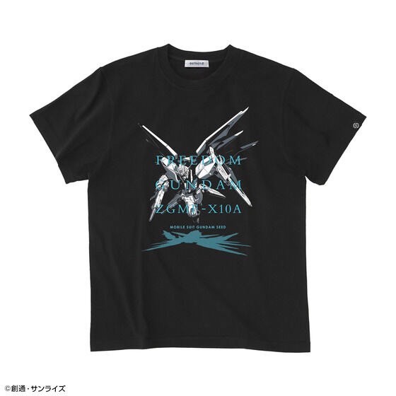 PRE-ORDER : STRICT-G "Mobile Suit Gundam SEED" T-shirt Collection KIRA YAMATO