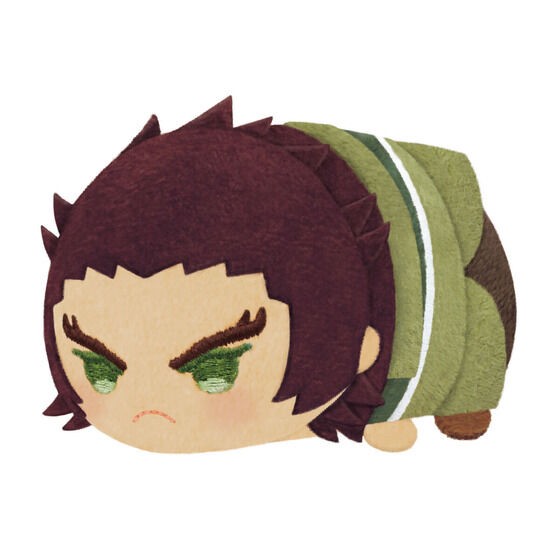 PRE-ORDER : Mochimochi Mascot TIGER & BUNNY 2 vol.1