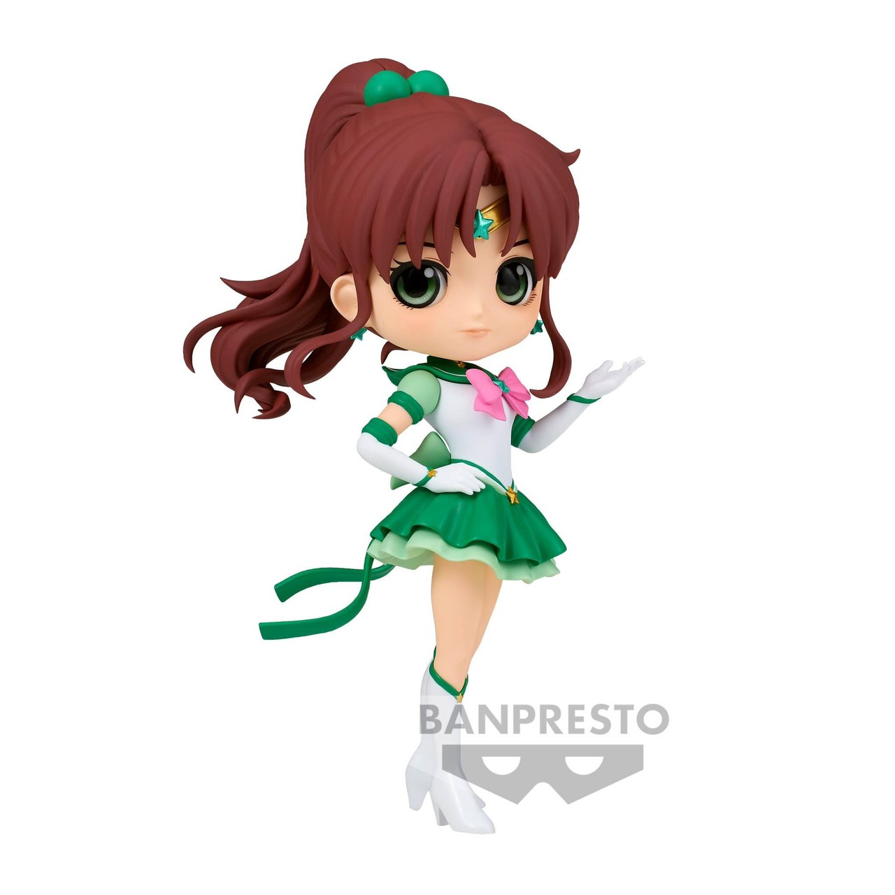 Pre-order : PRETTY GUARDIAN SAILOR MOON COSMOS THE MOVIE Q POSKET -ETERNAL SAILOR JUPITER- (VER.A/B)