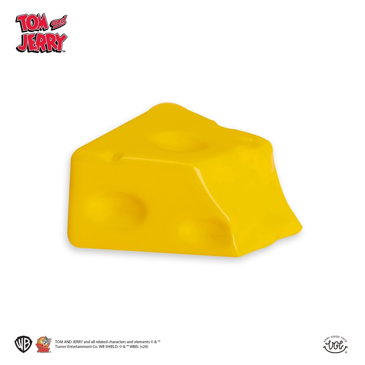 Pre-order : Tom and Jerry Sleepy Jerry with Little Tom by VGT (Very Good Toys)