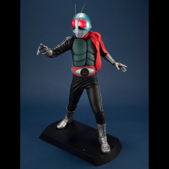 PRE-ORDER : Ultimate Article Kamen Rider New No. 1 (50th Anniversary Edition)