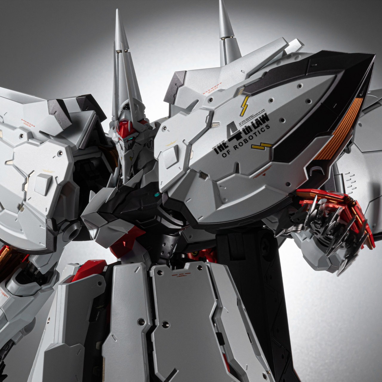 Pre-order : RIOBOT LINEBARRELS OF IRON EX-Linebarrel by Sentinel