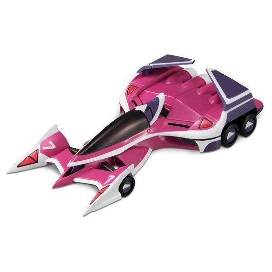 PRE-ORDER : C.F.C. New Century GPX Cyber Formula ZERO Exssperion Z/A-8 (Bleed Kaga Color Ver.)