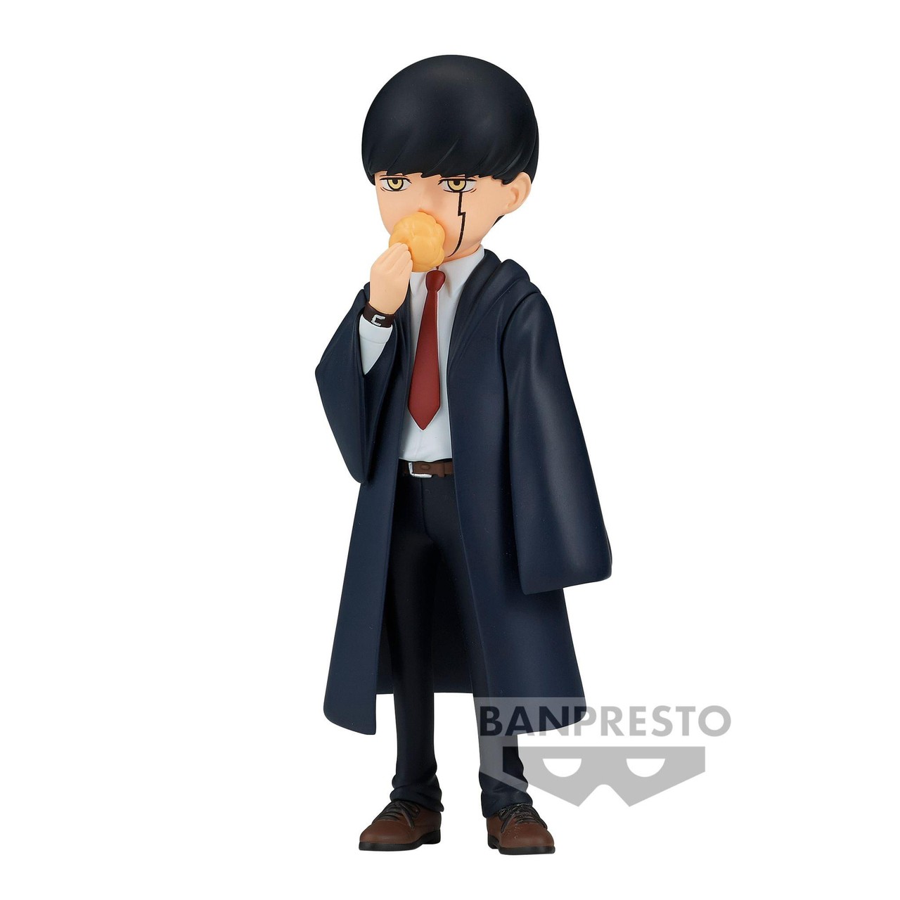 Pre-order : MASHLE: MAGIC AND MUSCLES FIGURE COLLECTION VOL.1 (A:MASH BURNEDEAD)(B:LEMON IRVINE)