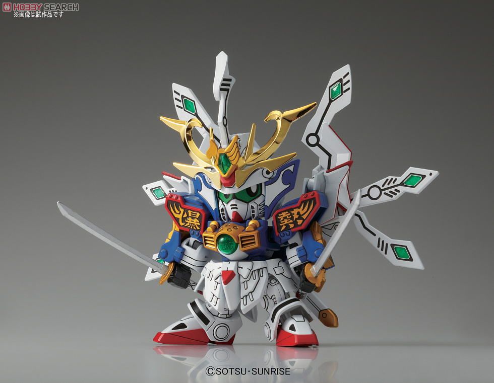 SD Legend BB377 Musha Godmaru by Bandai