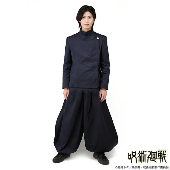 PRE-ORDER : Jujutsu Kaisen Tokyo Metropolitan College of Jujutsu Uniform (Jacket) Gojo Satoru/Natsuyu Suguru ver.