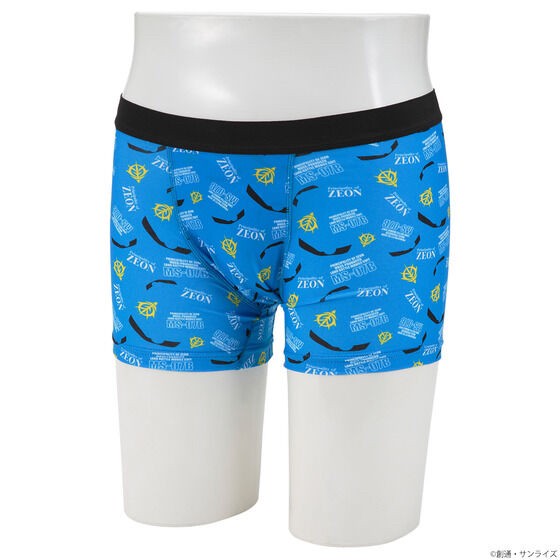 PRE-ORDER : Mobile Suit Gundam Boxer Shorts