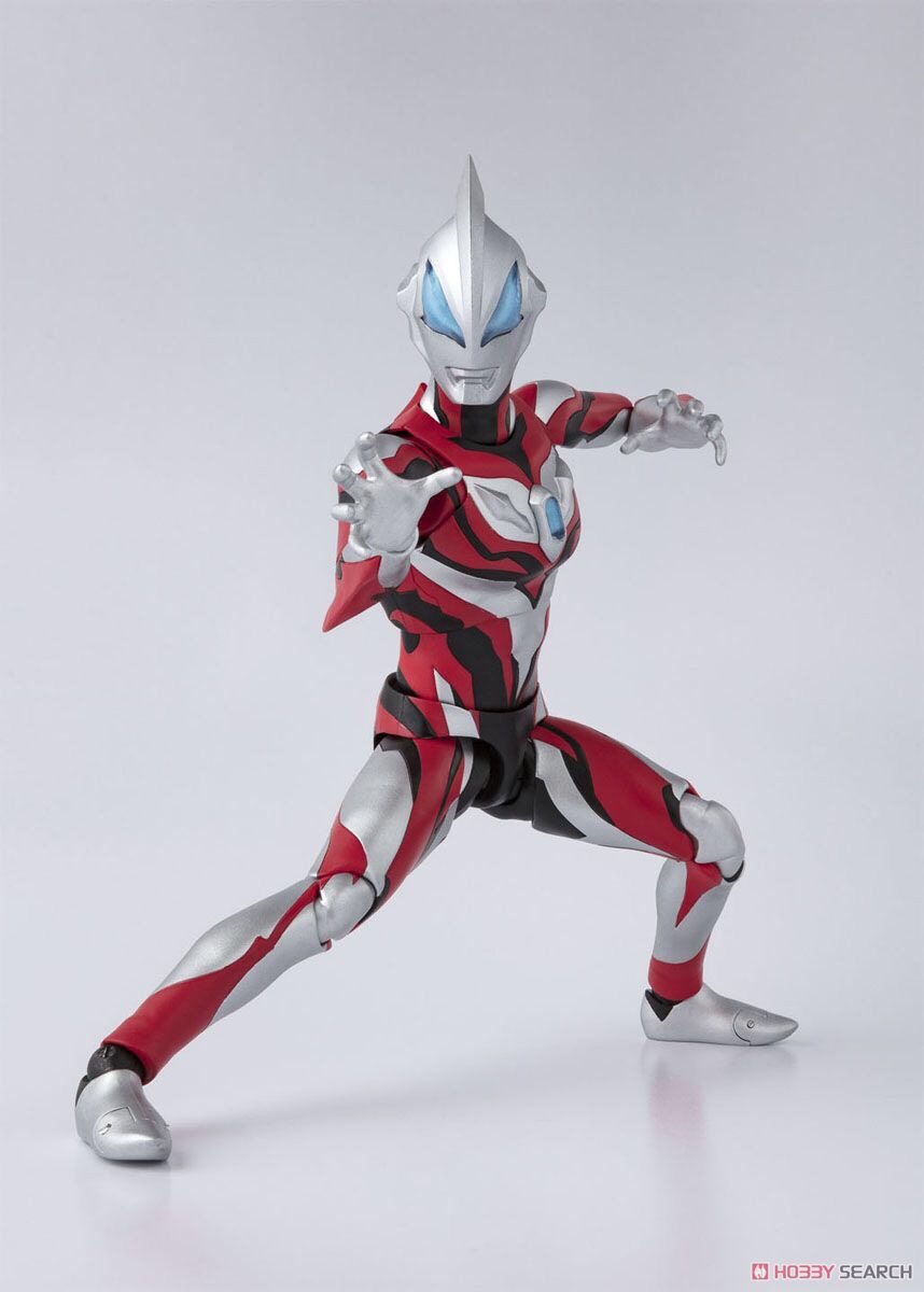 Pre-order : S.H.FIGUARTS Ultraman Geed (Primitive) (Repeat Item)