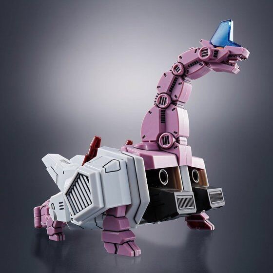 PRE-ORDER : HG 1/300 NEKKETSU SAIKYO - DARK GO- SUPER PLASTIC MODEL