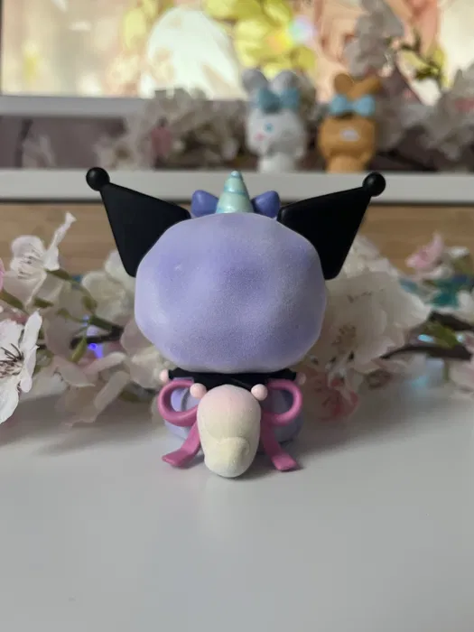 โมเดล ได้ 1 ตัว | Sanrio Characters Fantasy Paradise Series by Miniso