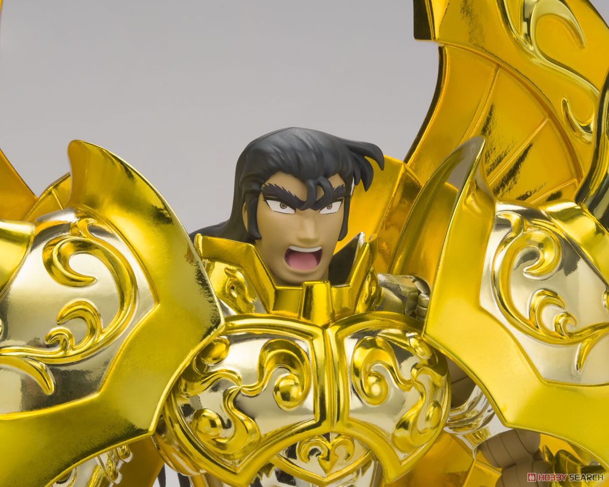 Saint Seiya Saint Cloth Myth EX Taurus Aldebaran (God Cloth)