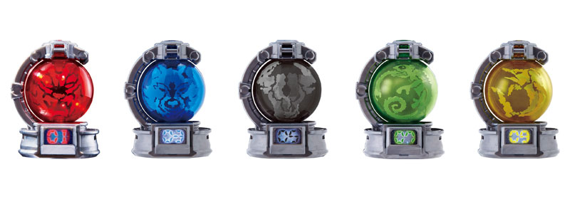 Uchu Sentai Kyuranger - DX Kyurenoh (แกะเชค)