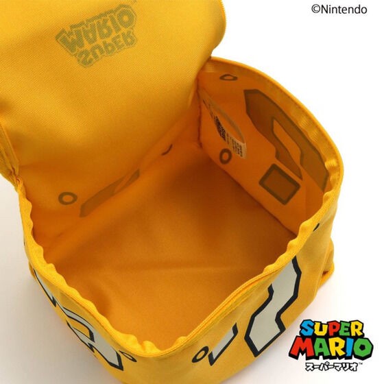 PRE-ORDER : Super Mario Room Wear with Hatena Block Type Box