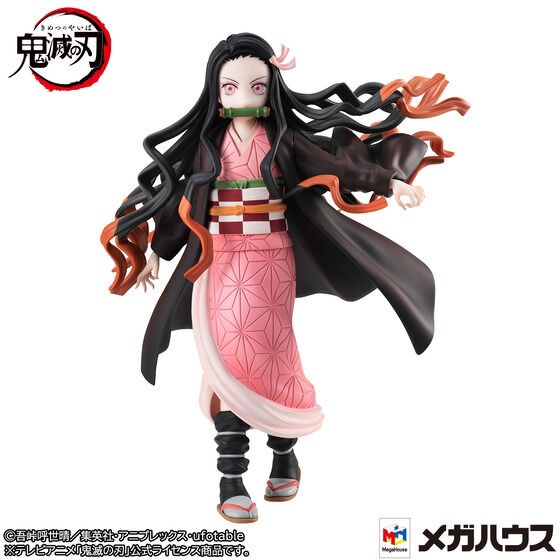 PRE-ORDER : GALS Series Demon Slayer: Kimetsu no Yaiba Nezuko Kamado