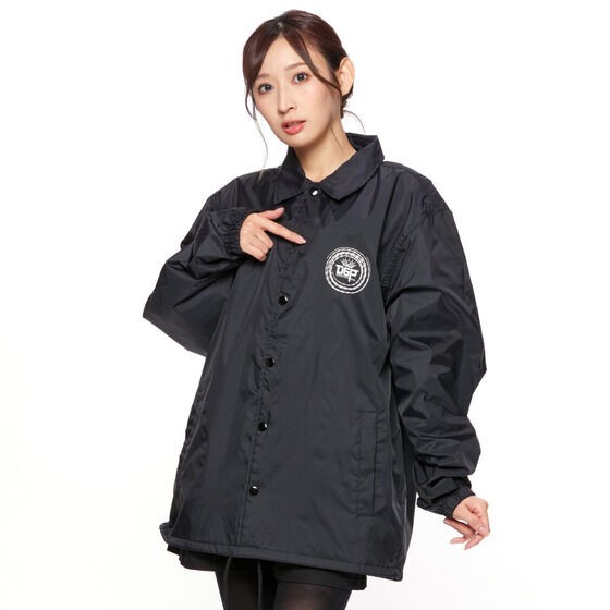 PRE-ORDER : Kamen Rider Geats DGP (Desire Grand Prix) Staff Jumper
