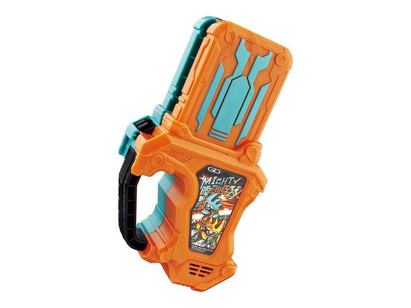 Masked Rider Ex-Aid - DX Mighty Brothers XX Gashat by Bandai