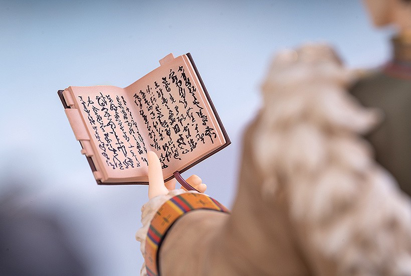 Pre-order : Wu Xie & Zhang Qiling: Floating Life in Tibet Ver. Special Set by Myethos