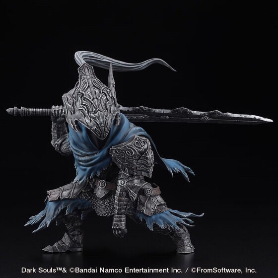PRE-ORDER : Dark Souls Q Collection Abysswalker Artorias (Normal / Limited Edition)