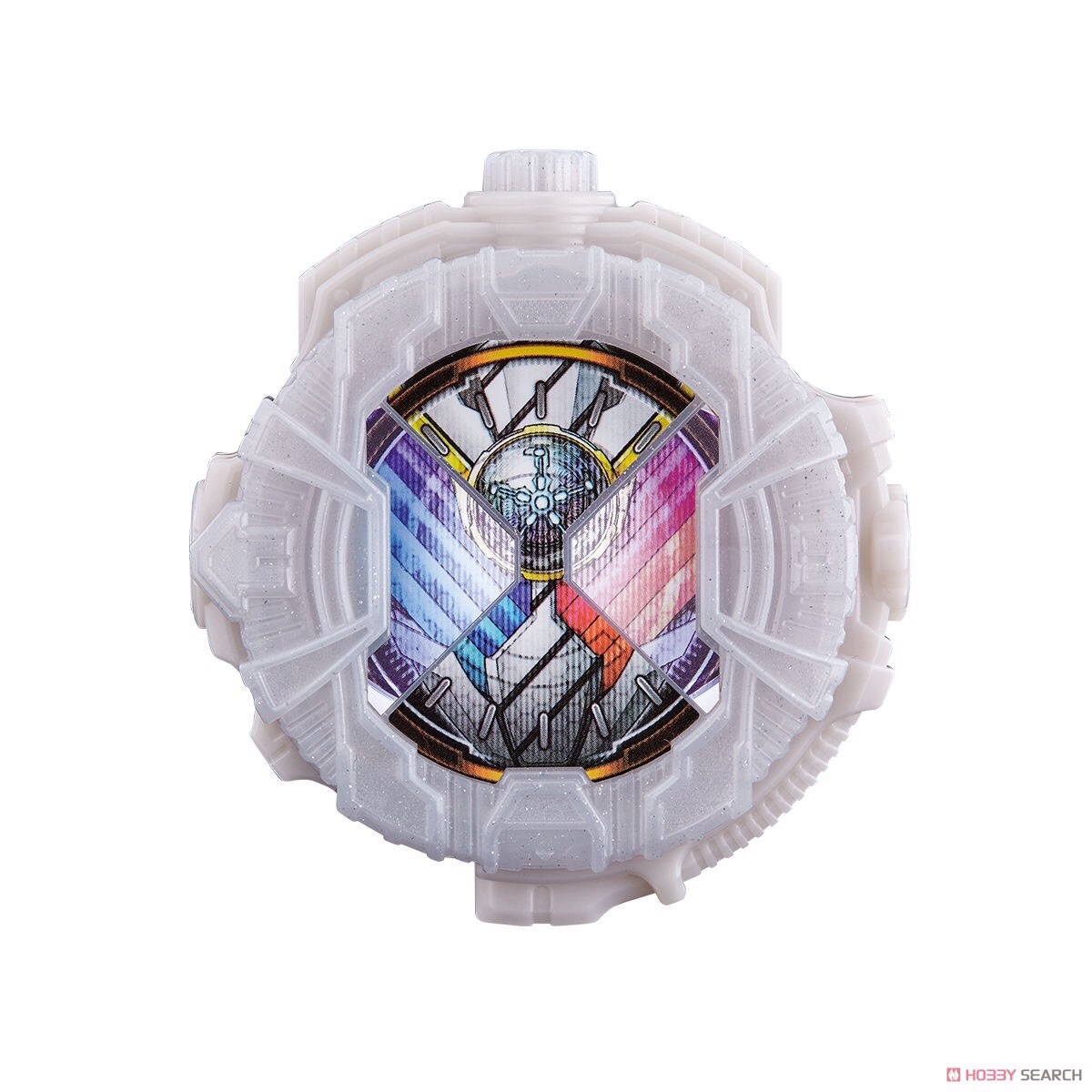 Masked Rider Zi-O - DX Build Genius Form Ridewatch by Bandai