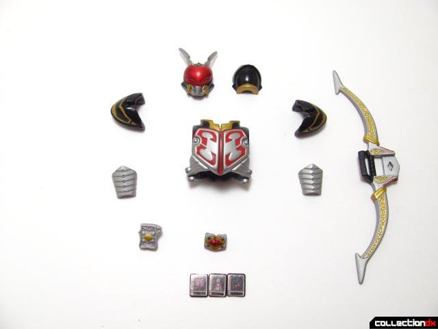 Souchaku Henshin Series GD-68 Masked Rider Blade - Masked Rider Chalice by Bandai