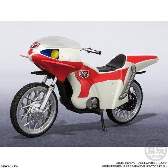 PRE-ORDER : SHODO-X KAMEN RIDER 3 (10PCS)