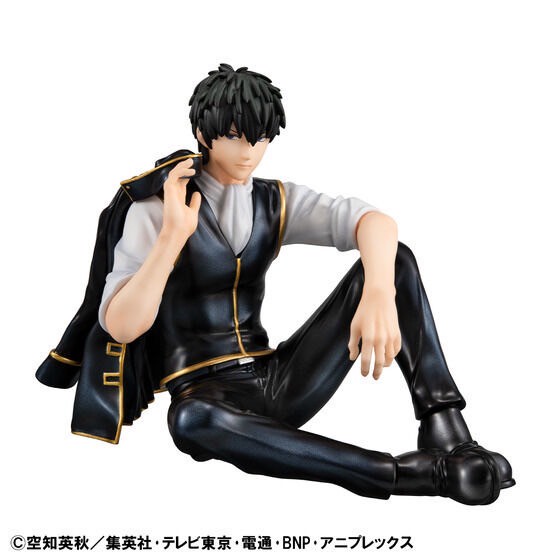 PRE-ORDER : G.E.M. Series Gintama Palm-sized Hijikata-san