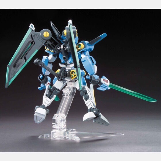PRE-ORDER : LBX Icarus Force Plastic Model