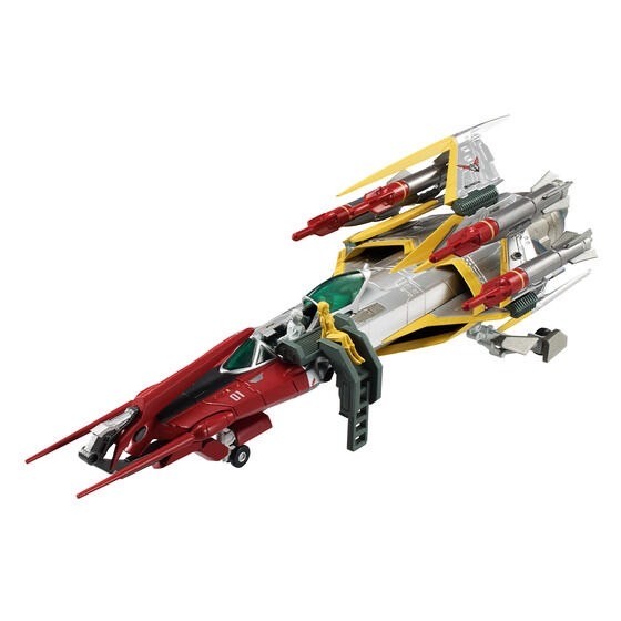 PRE-ORDER : VA Hi-Spec Space Battleship Yamato 2202 Type 0 Model 52 Space Carrier Fighter Cosmo Zero Alpha 1