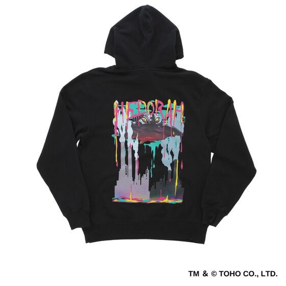 PRE-ORDER : Godzilla Hoodie