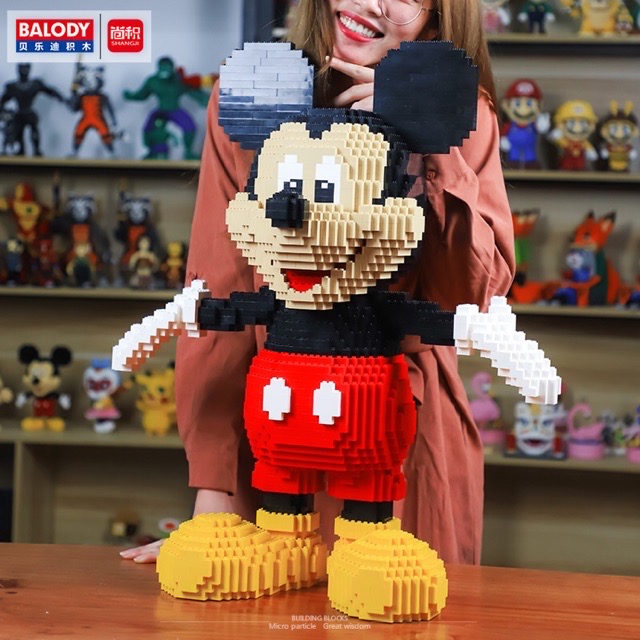 Pogo PG 5001 Disney - Mickey Mouse 2500pcs