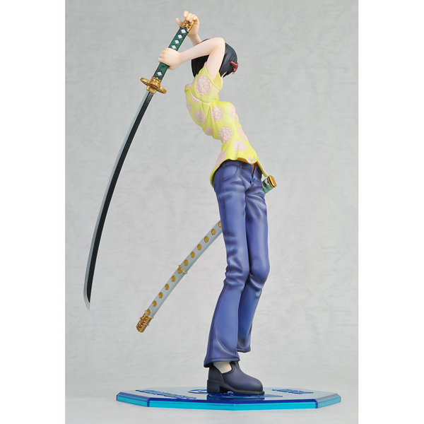ONE PIECE P.O.P Neo Tashigi by MegaHouse