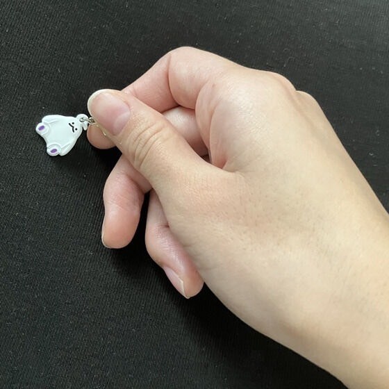 PRE-ORDER : Ohsama Sentai King-Ohger Moffun Mini Charm The hair on the top of the head is on the left Ver.