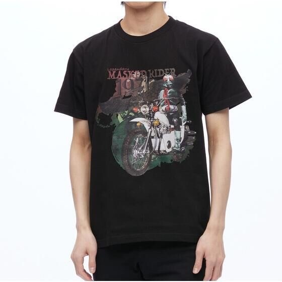 PRE-ORDER : Yoshihito Sugahara Kamen Rider T-shirt