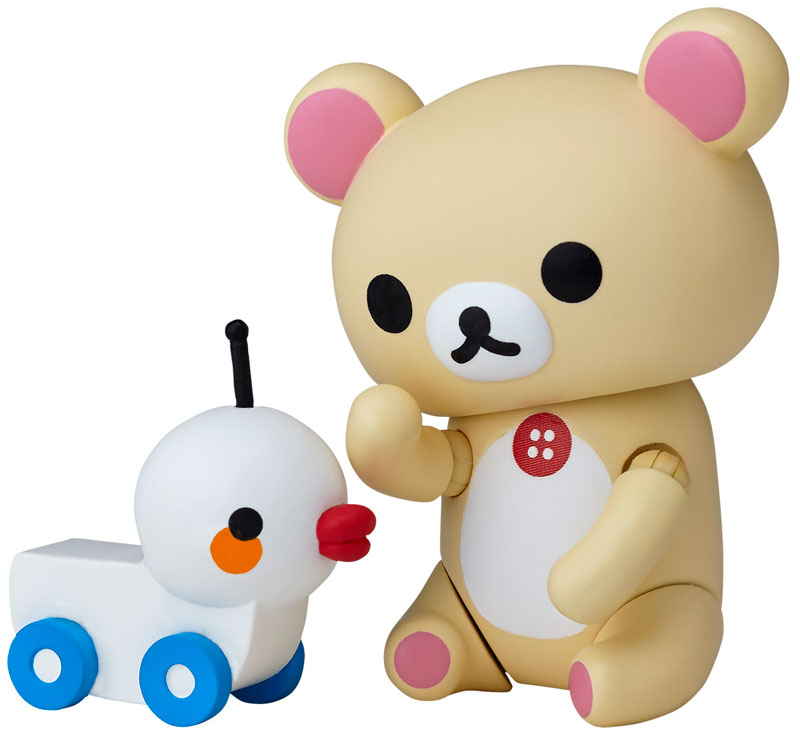 Figure Complex Character Revo Series No.002 Korilakkuma