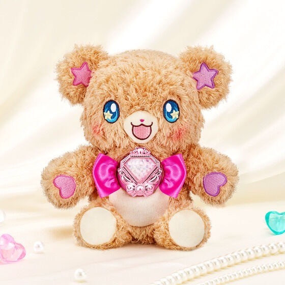 PRE-ORDER : Witchy Pretty Cure!! ~MIRAI DAYS~ Talking Henshin Mofurun!!