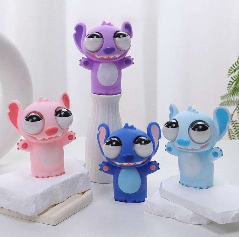 สกุชชี่ สติทช์ - Squishy - Lilo & Stitch